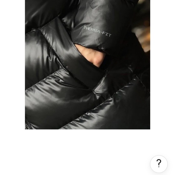 Nike Therma-Fit City Series Down Filled Parka JACKET DH4081 010 WOMENS SZ small - Picture 6 of 14